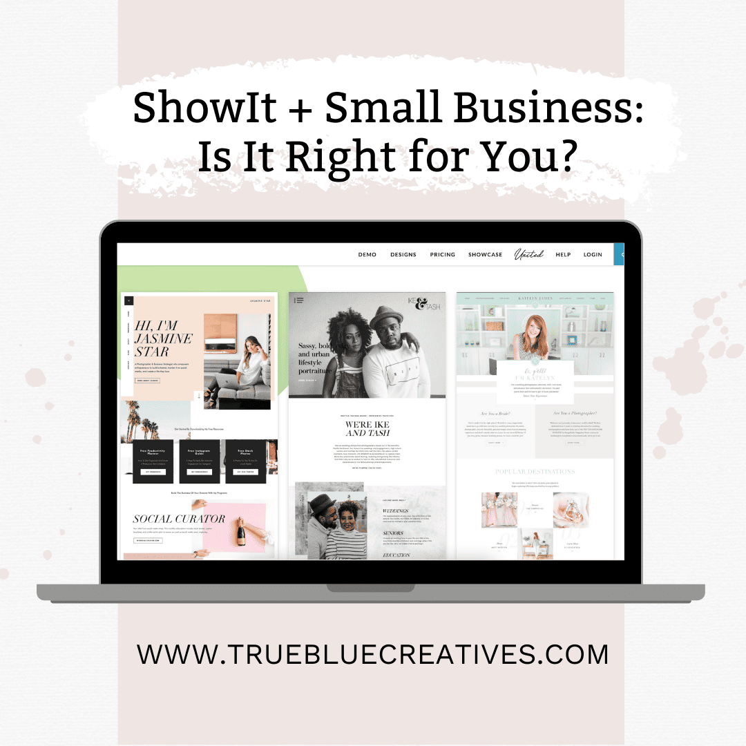 ShowIt & Small Business: Is It Right for You?